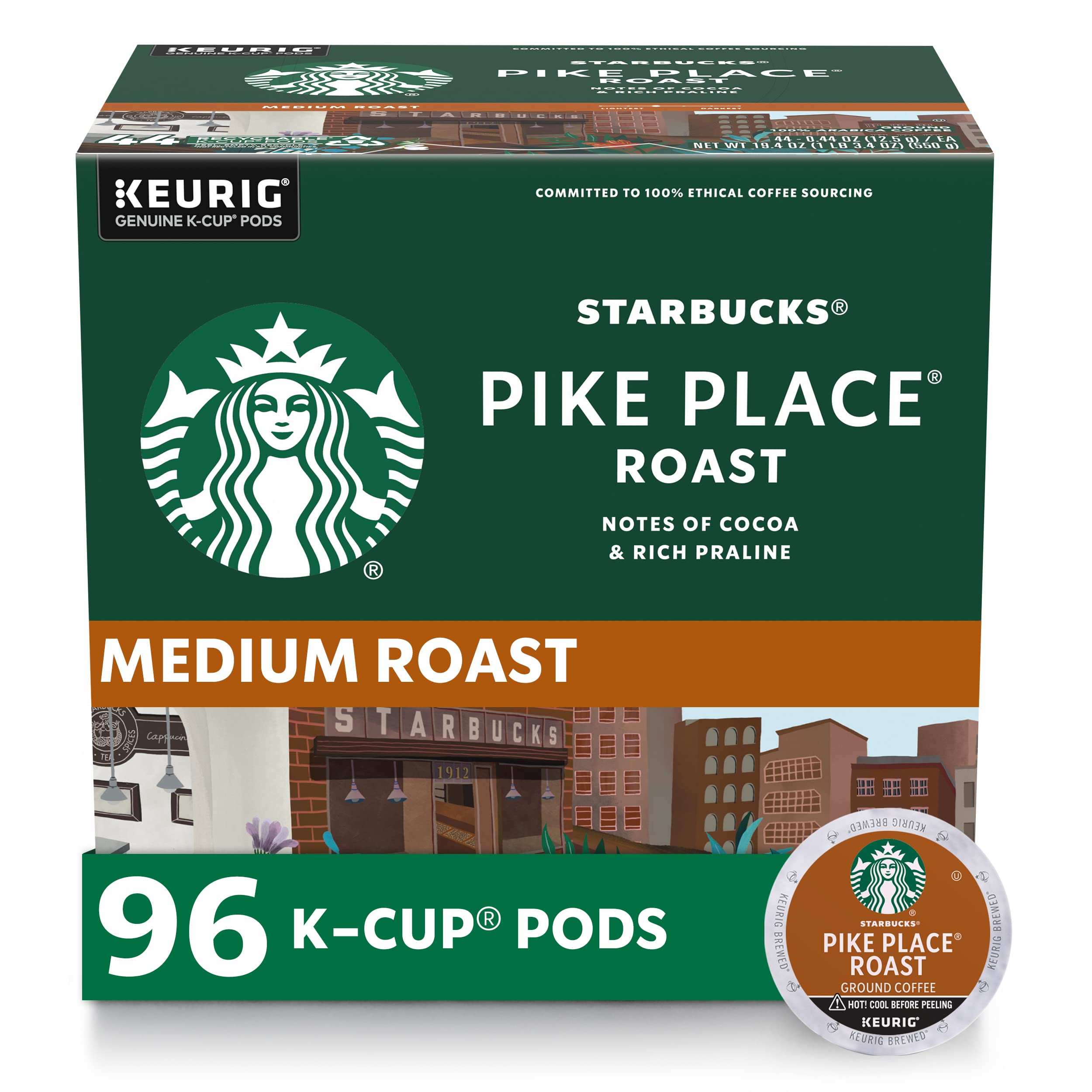 K-Cup® Pods