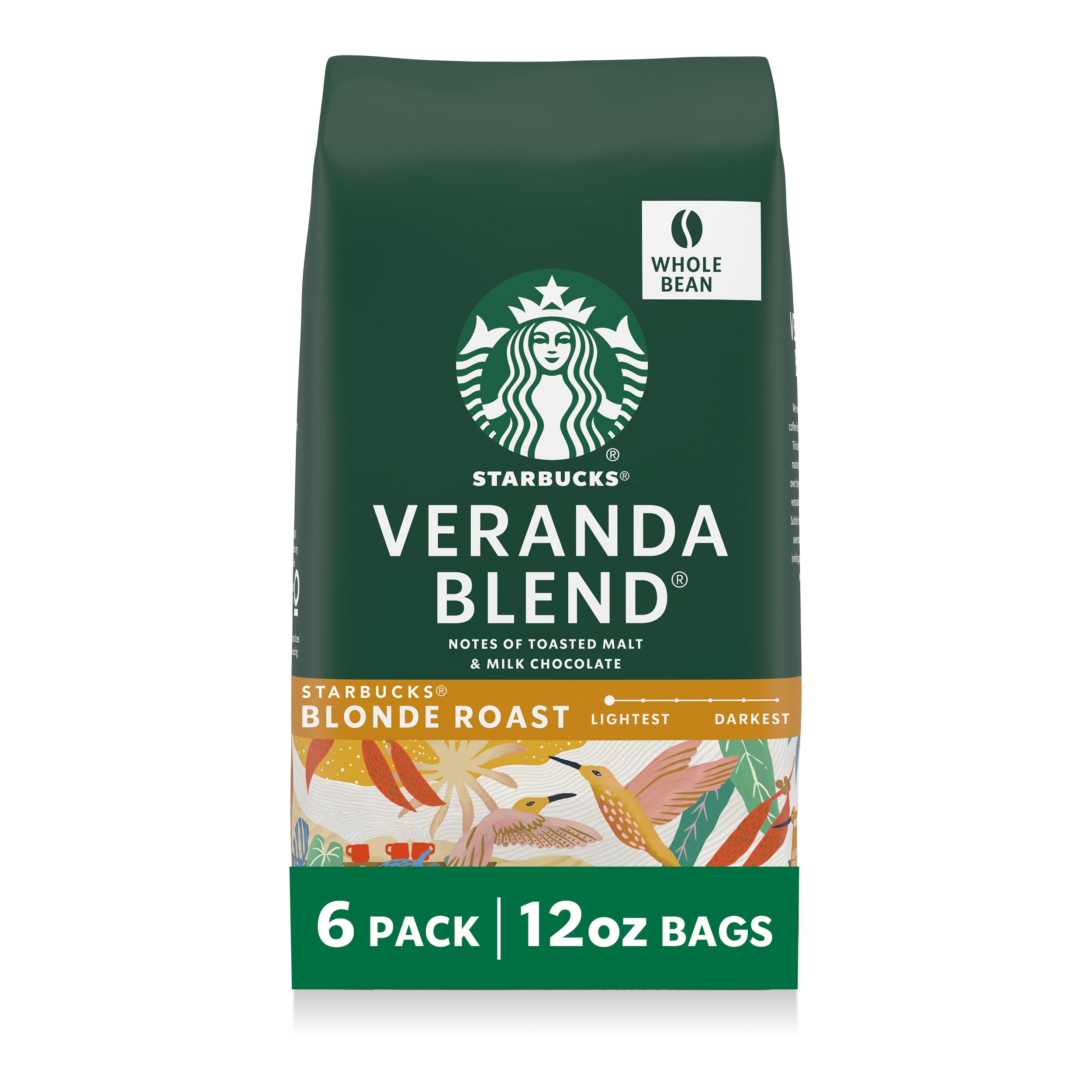 Blonde Roast